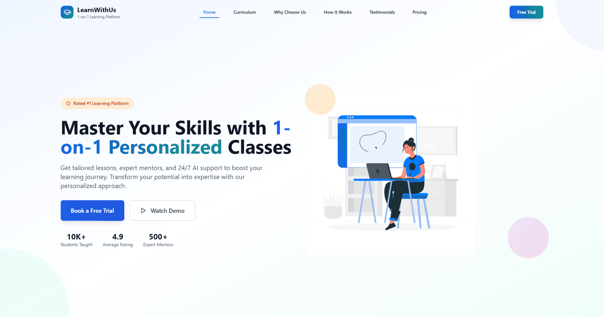 LearnWithUs